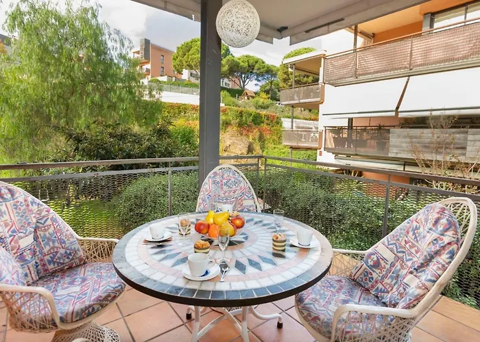 Lloret Garden By Interhome * Lloret de Mar