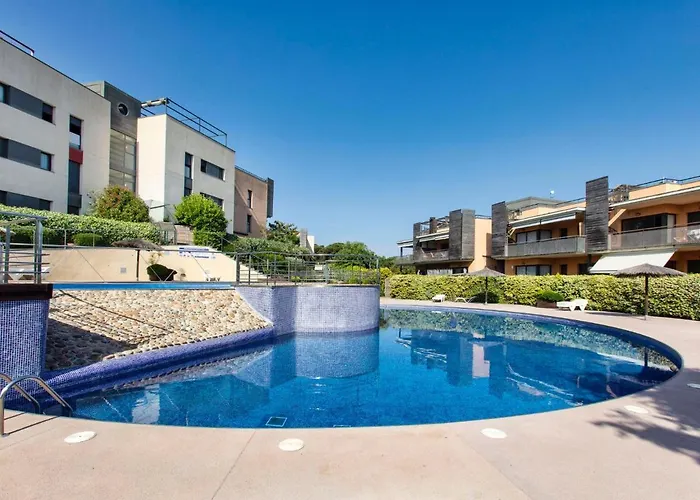 Lägenhet Lloret Garden By Interhome *