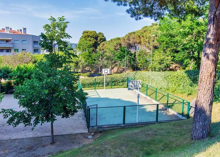 Lloret Garden By Interhome Lägenhet *