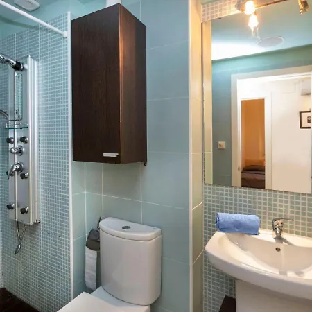 Lloret Garden By Interhome 公寓