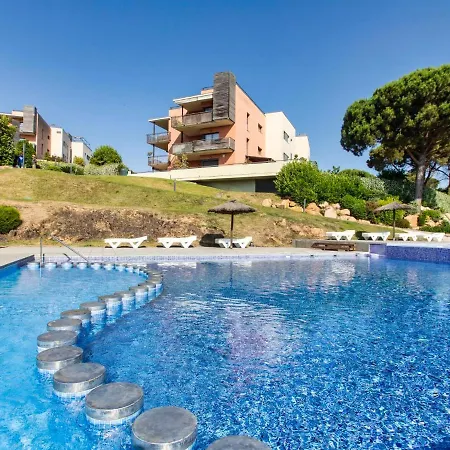 Lloret Garden By Interhome Lloret de Mar