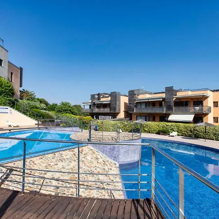 Lloret Garden By Interhome 公寓 *