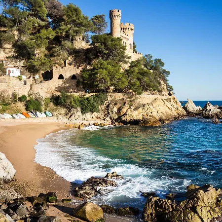 Lloret Garden By Interhome 公寓 滨海略雷特