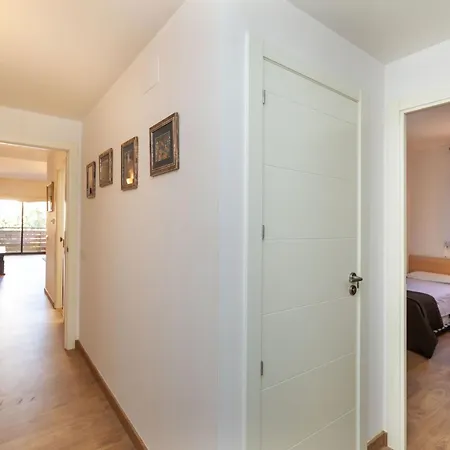 公寓 Lloret Garden By Interhome *