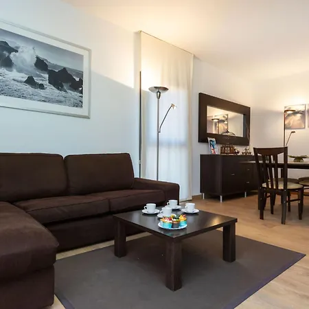 公寓 Lloret Garden By Interhome *