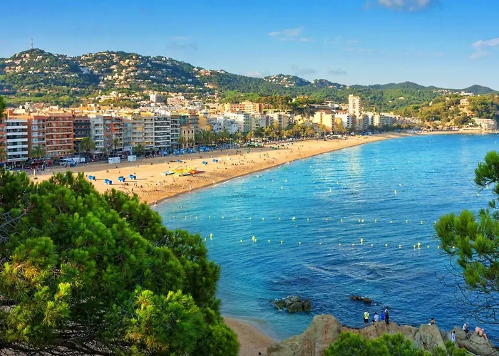 Lloret Garden By Interhome Lloret de Mar