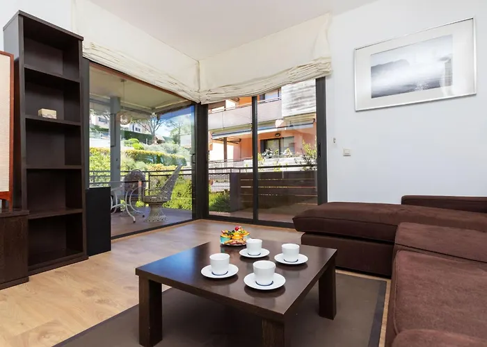 Lejlighed Lloret Garden By Interhome *