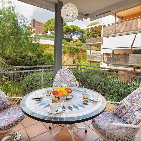 Lloret Garden By Interhome * 滨海略雷特