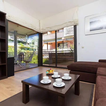 Apartamento Lloret Garden By Interhome *