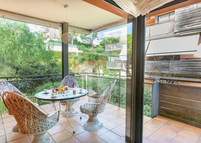 Apartment Lloret Garden By Interhome