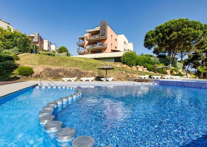 Lloret Garden By Interhome Lloret de Mar