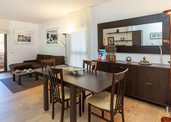 Apartment Lloret Garden By Interhome Lloret de Mar