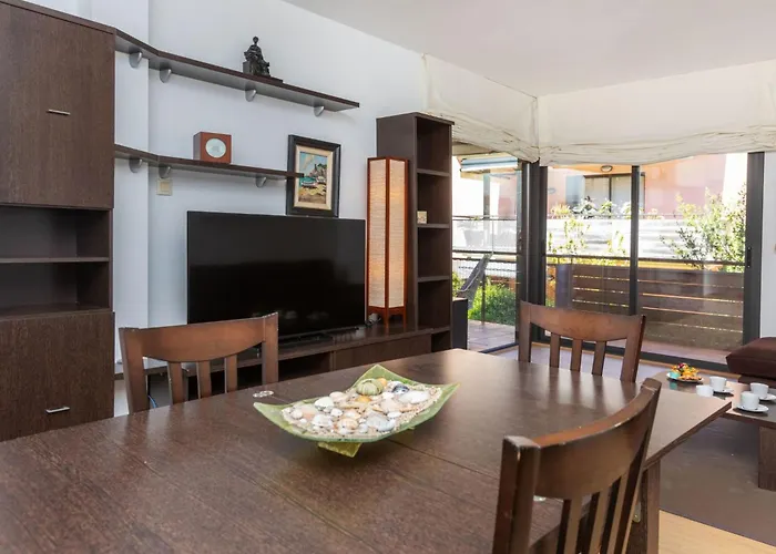 Lloret Garden By Interhome