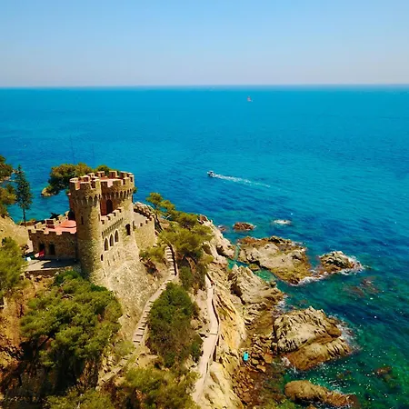 Lägenhet Lloret Garden By Interhome