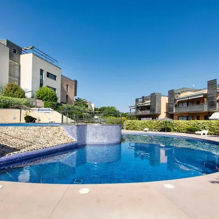 Appartement Lloret Garden By Interhome *