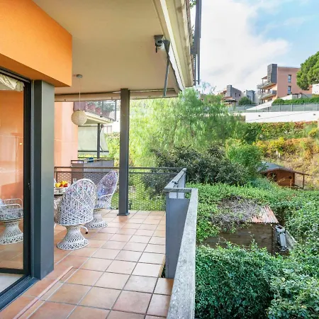 Lloret Garden By Interhome Appartement Lloret de Mar