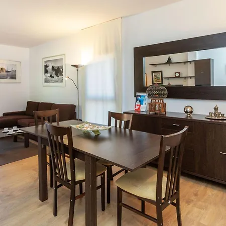 Appartement Lloret Garden By Interhome Lloret de Mar