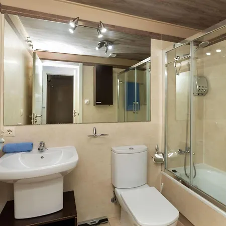 Appartement Lloret Garden By Interhome Lloret de Mar
