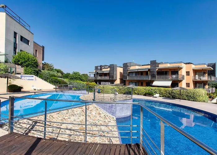 Lloret Garden By Interhome Appartement *