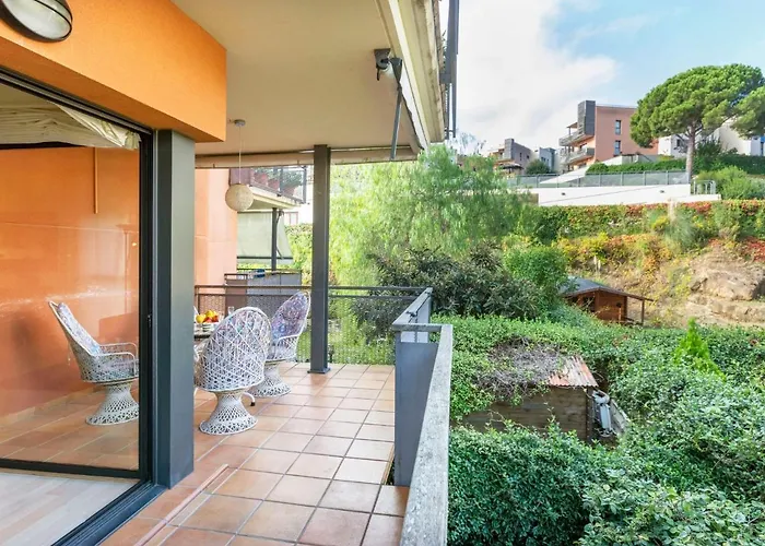 Lloret Garden By Interhome Appartement Lloret de Mar