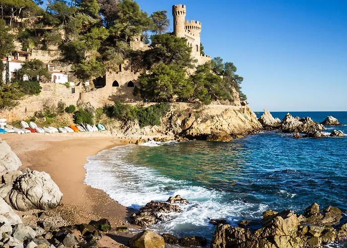 Lloret Garden By Interhome Appartement Lloret de Mar